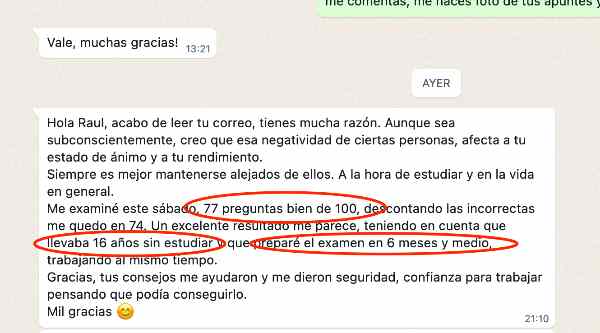 77 de 100